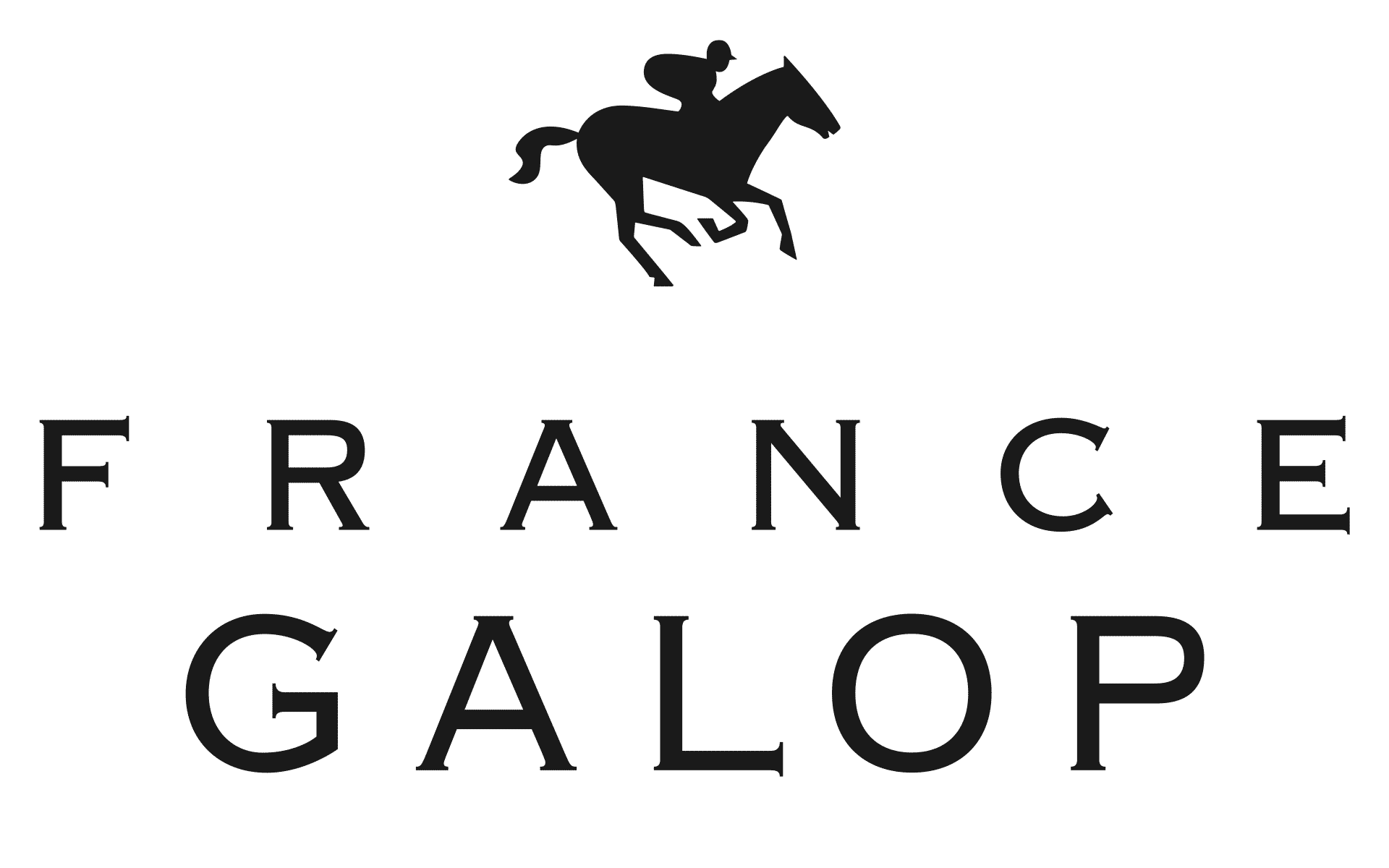 logo france galop